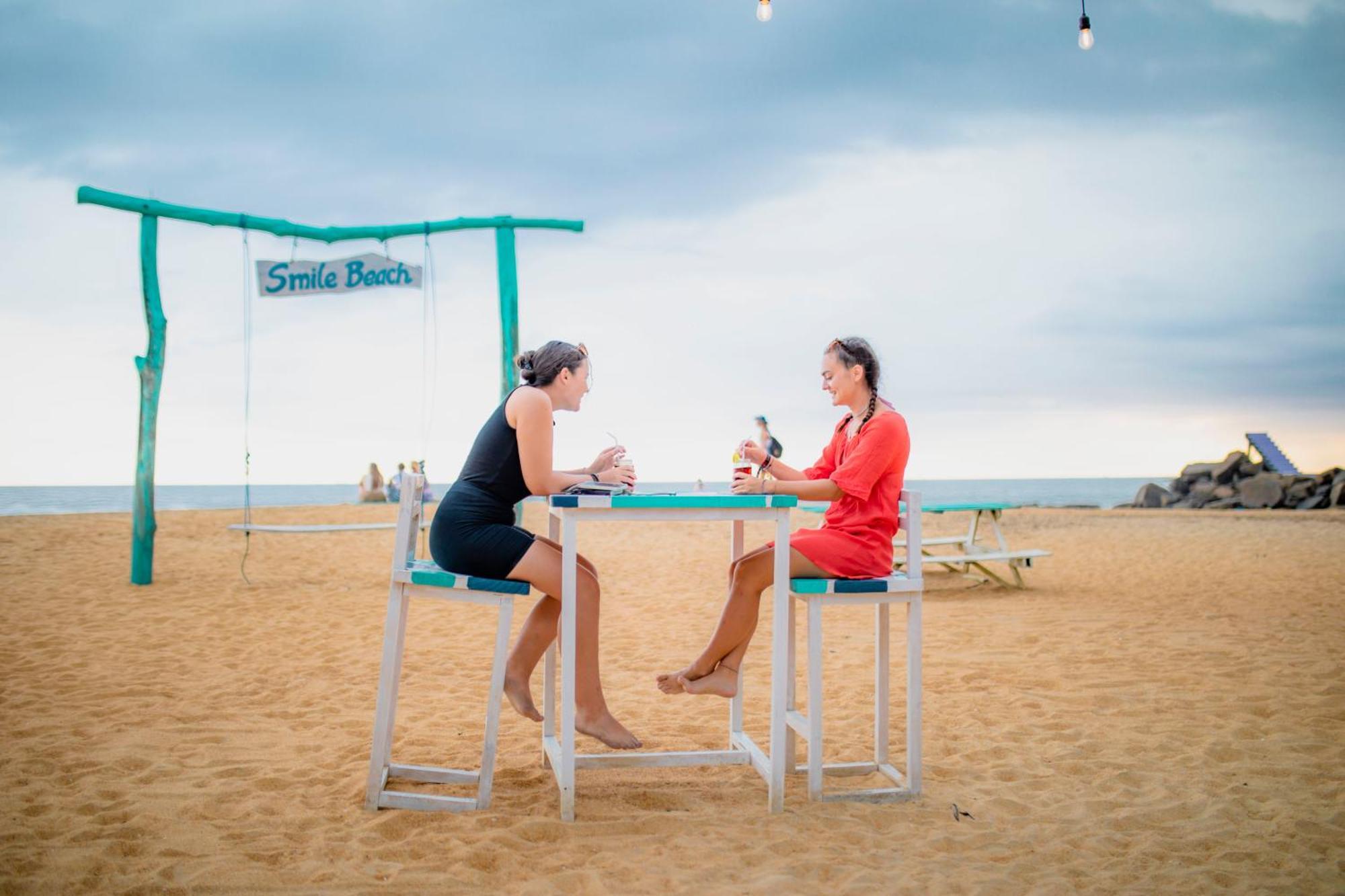 Smile Beach Home Galle Exterior photo